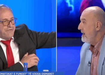 Ramabaja mbron akuzat e rënda të presidentes ndaj gazetarëve, Ymeri: Ti ose je agjent i AKI-së, ose dikush të informon