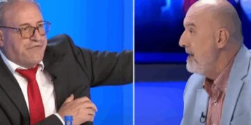 Ramabaja mbron akuzat e rënda të presidentes ndaj gazetarëve, Ymeri: Ti ose je agjent i AKI-së, ose dikush të informon