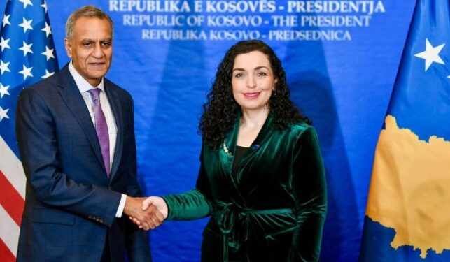 Dialogu Strategjik ishte propozim i Vjosa Osmanit: A e goditi ShBA-ja edhe presidenten?