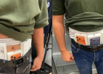 Për hajni ka ujdi: Kosovari e serbi kapen duke kontrabanduar në aeroport