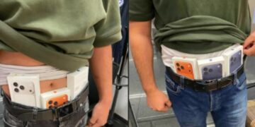 Për hajni ka ujdi: Kosovari e serbi kapen duke kontrabanduar në aeroport