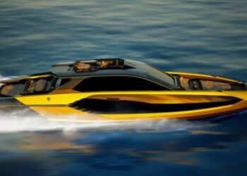 Lamborghini prezanton një superjaht, çmimi i tij mund të shkojë deri në 10 milionë dollarë