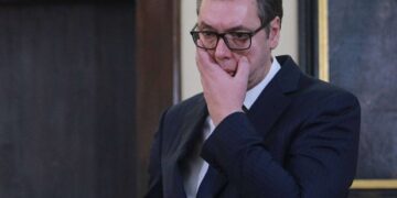 Vuçiq zbulon se nga 1 tetori do të jenë në fuqi sanksionet e SHBA-së ndaj NIS-it