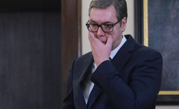 Vuçiq zbulon se nga 1 tetori do të jenë në fuqi sanksionet e SHBA-së ndaj NIS-it