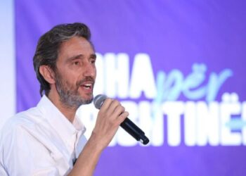 Uran Ismaili prezanton 10 vendimet e para për Prishtinën si kryetar i ardhshëm