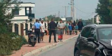 Policia për aksidentin fatal në Pejë: Çiklisti tejkaloi shpejtësinë e u përplasë me veturën