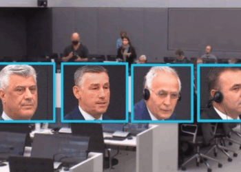 Më 22 shtator dëshmitari i ri i mbrojtjes në rastin Thaçi dhe të tjerët