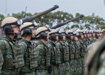 Tajvani i Gatshëm për Mbrojtje: Polarizimi Politik, Jo Vullneti, Sfida Kryesore Kundër Kërcënimeve Kineze
