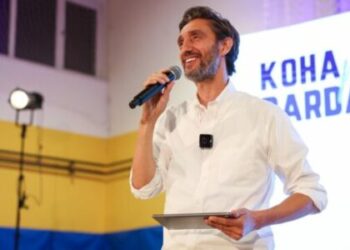 Uran Ismaili zotohet për dy parkingje nëntokësore dhe ndërtimin e një qendre komunitare në lagjen Dardania