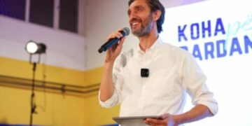 Uran Ismaili zotohet për dy parkingje nëntokësore dhe ndërtimin e një qendre komunitare në lagjen Dardania