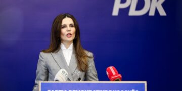 Vlora Çitaku: Gjykata Speciale po deformon drejtësinë – Kurti përballë saj nuk guxon të flasë