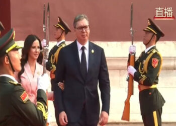 Vuçiq në Kinë: Kroacia, Kosova e Shqipëria po krijojnë aleancë ushtarake kundër Serbisë