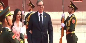 Vuçiq në Kinë: Kroacia, Kosova e Shqipëria po krijojnë aleancë ushtarake kundër Serbisë