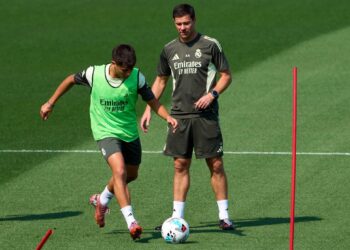 Xabi Alonso shënon start spektakolar me Real Madridin: 77.78% fitore në nëntë ndeshjet e para