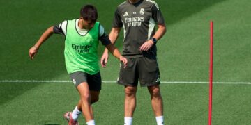 Xabi Alonso shënon start spektakolar me Real Madridin: 77.78% fitore në nëntë ndeshjet e para