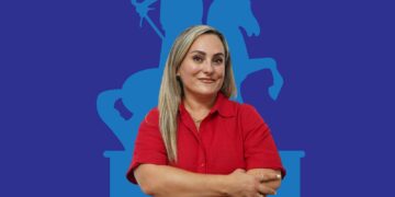 Shqipe Bajraktari, kandidate për Asamblenë Komunale në Prishtinë nga Nisma Socialdemokrate