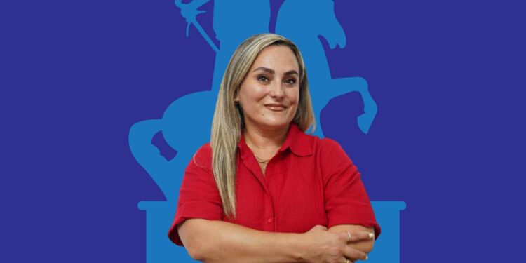 Shqipe Bajraktari, kandidate për Asamblenë Komunale në Prishtinë nga Nisma Socialdemokrate