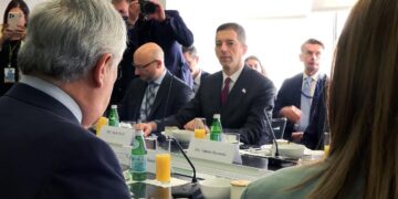 Serbia i dorëzon notë OKB-së pse Vjosa Osmani u pa në ndërtesën e Kombeve të Bashkuara!