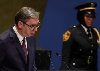 Vuçiç në OKB: Kosova është pjesë e pandashme e Serbisë