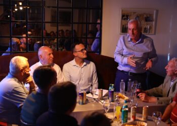 Alban Hyseni me Mbështetjen e Qemajl Mustafës: Katër Vjet Për Gjilanin që Duam!