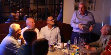 Alban Hyseni me Mbështetjen e Qemajl Mustafës: Katër Vjet Për Gjilanin që Duam!