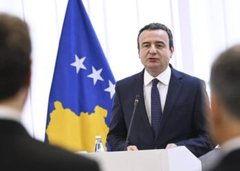 Forumi Rinor i Procesit të Berlinit për herë të parë në Prishtinë, Kurti pret të rinjtë nga rajoni