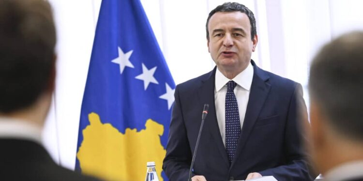 Forumi Rinor i Procesit të Berlinit për herë të parë në Prishtinë, Kurti pret të rinjtë nga rajoni