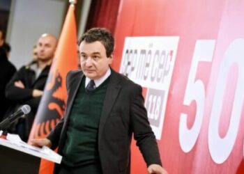 Kurti: Të dielën mandatohem për kryeministër nga partia