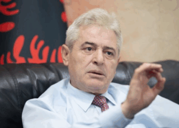 Ahmeti nga Tetova: Pa BE, qytetarët do të shkojnë disa me Shqipërinë e disa me Bullgarinë