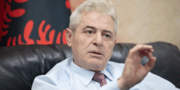 Ahmeti nga Tetova: Pa BE, qytetarët do të shkojnë disa me Shqipërinë e disa me Bullgarinë