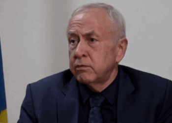 Pëson infarkt ambasadori ukrainas në Shqipëri