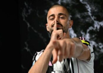 Juventusi i “çmendur” pas Zhegrovës, e poston rregullisht në Facebook