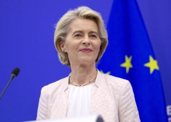 Von der Leyen për planin e paqes në Gazë: Të gjitha palët duhet ta shfrytëzojnë këtë mundësi