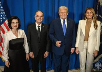 Begaj takohet me Donald Trump në SHBA: Miqësia shqiptaro-amerikane, një lidhje e fortë dhe e pathyeshme