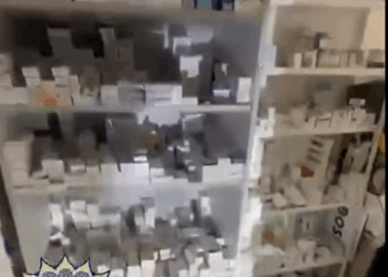 Dogana e Kosovës sekuestron barna të kontrabanduara në barnatore dhe banesa private