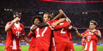 Champions League/ Bayern dhe Liverpool shkëlqejnë, Inter e PSG bindin – Chelsea, Atletico e Ajax ndalohen