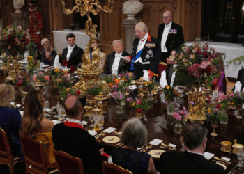 Trump në Mbretërinë e Bashkuar – Mbreti Charles III përpiqet ta bindë për Ukrainën dhe mjedisin