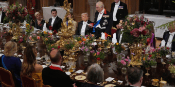 Trump në Mbretërinë e Bashkuar – Mbreti Charles III përpiqet ta bindë për Ukrainën dhe mjedisin