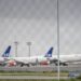 Fluturimet në Aeroportin e Kopenhagës pezullohen pas raportimeve për dronë