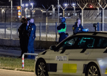 Danimarka mbyll aeroporte pas dronëve misteriozë – Evropa në alarm sigurie