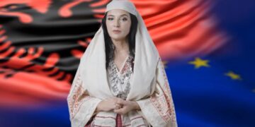 Diella, ministrja e re e Shtetit për Inteligjencën Artificiale, hap faqen zyrtare në Facebook