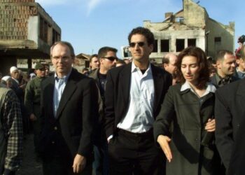 Libri i Hill-it, Rubin pyetet nga prokuroria: Shkroi torollakqe, provoi të zbehte rolin tim si diplomat dhe të Albright-it