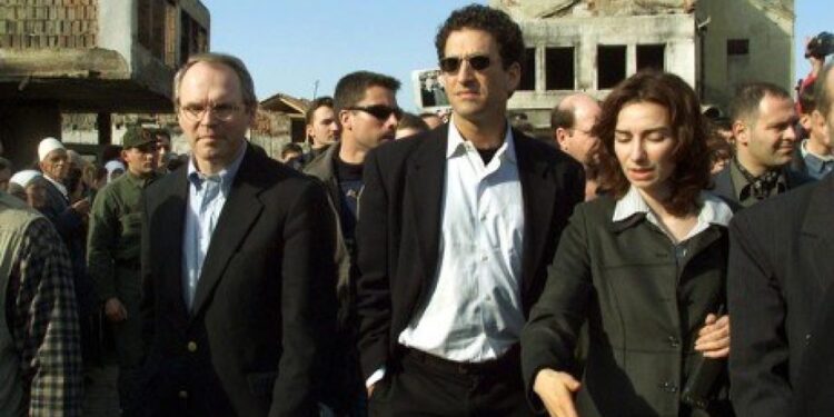 Libri i Hill-it, Rubin pyetet nga prokuroria: Shkroi torollakqe, provoi të zbehte rolin tim si diplomat dhe të Albright-it