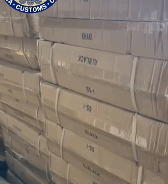 Dogana e Kosovës ndalon importin e produkteve të falsifikuara