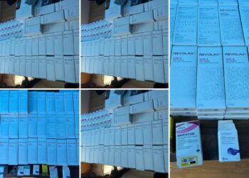 Dogana e Kosovës kap produkte estetike të kontrabanduara në Prishtinë – vlera 5 mijë euro