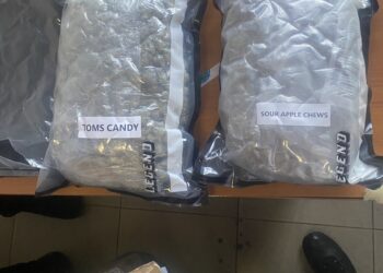 Dogana e Kosovës kap 1 kilogram marihuanë në një dërgesë postare