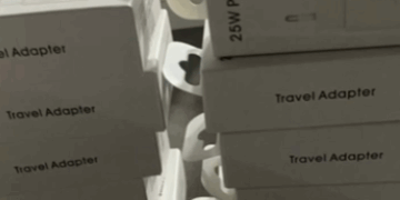 Dogana e Kosovës sekuestron qindra adapterë të padeklaruar në Han të Elezit