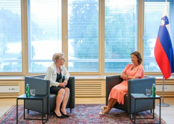 Gërvalla shkon në Slloveni, me Fajon flet për patentë shoferë e jo për njohje të reja