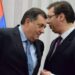 Dodik e Vuçiç intensifikojnë kontaktet me Putinin, analistët: “Mesazh për Perëndimin, jo mbështetje reale nga Moska”