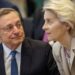Draghi tregon “respekt” për von der Leyen, por mbeten kritika ndaj BE-së